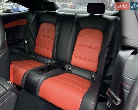 Серый Мерседес Ц-Класс, объемом двигателя 3.98 л и пробегом 57 тыс. км за 63500 $, фото 30 на Automoto.ua