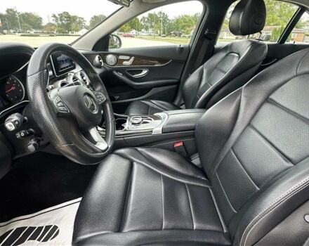 Сірий Мерседес Ц-Клас, об'ємом двигуна 2 л та пробігом 42 тис. км за 7200 $, фото 11 на Automoto.ua