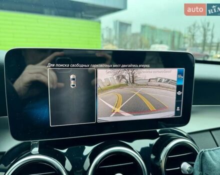 Сірий Мерседес Ц-Клас, об'ємом двигуна 1.99 л та пробігом 35 тис. км за 26900 $, фото 58 на Automoto.ua