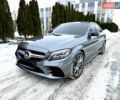 Серый Мерседес Ц-Класс, объемом двигателя 3 л и пробегом 35 тыс. км за 41300 $, фото 1 на Automoto.ua