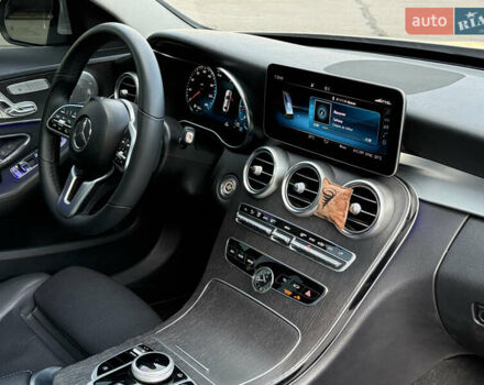 Серый Мерседес Ц-Класс, объемом двигателя 1.99 л и пробегом 98 тыс. км за 22400 $, фото 8 на Automoto.ua