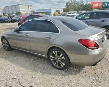 Серый Мерседес Ц-Класс, объемом двигателя 0 л и пробегом 100 тыс. км за 6700 $, фото 1 на Automoto.ua