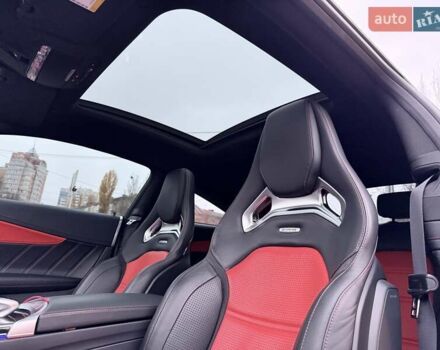 Серый Мерседес Ц-Класс, объемом двигателя 3.98 л и пробегом 57 тыс. км за 63500 $, фото 33 на Automoto.ua