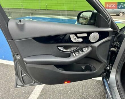 Сірий Мерседес Ц-Клас, об'ємом двигуна 1.99 л та пробігом 35 тис. км за 26900 $, фото 35 на Automoto.ua