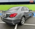 Сірий Мерседес Ц-Клас, об'ємом двигуна 1.99 л та пробігом 35 тис. км за 26900 $, фото 12 на Automoto.ua