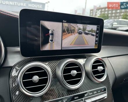 Серый Мерседес Ц-Класс, объемом двигателя 3.98 л и пробегом 52 тыс. км за 74999 $, фото 37 на Automoto.ua