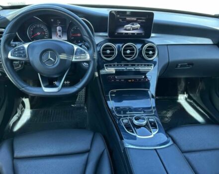 Сірий Мерседес Ц-Клас, об'ємом двигуна 2 л та пробігом 50 тис. км за 15500 $, фото 6 на Automoto.ua