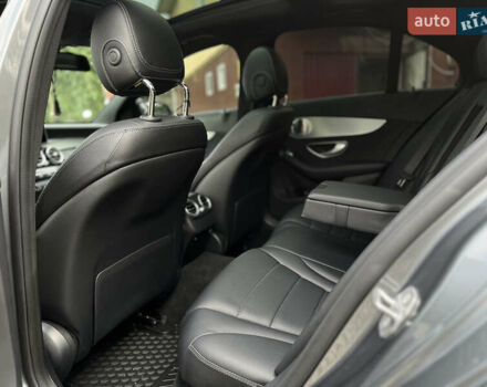 Серый Мерседес Ц-Класс, объемом двигателя 1.95 л и пробегом 85 тыс. км за 26700 $, фото 24 на Automoto.ua