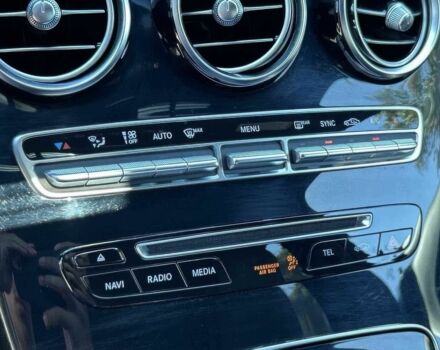 Сірий Мерседес Ц-Клас, об'ємом двигуна 2 л та пробігом 50 тис. км за 15500 $, фото 9 на Automoto.ua