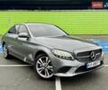 Сірий Мерседес Ц-Клас, об'ємом двигуна 1.99 л та пробігом 35 тис. км за 26900 $, фото 7 на Automoto.ua