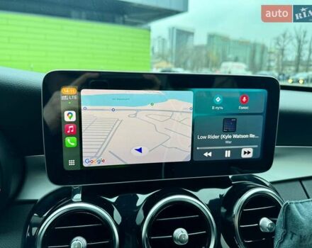 Сірий Мерседес Ц-Клас, об'ємом двигуна 1.99 л та пробігом 35 тис. км за 26900 $, фото 62 на Automoto.ua