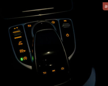 Сірий Мерседес Ц-Клас, об'ємом двигуна 1.99 л та пробігом 35 тис. км за 27500 $, фото 13 на Automoto.ua