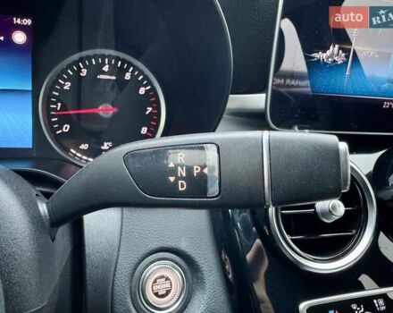 Сірий Мерседес Ц-Клас, об'ємом двигуна 1.99 л та пробігом 35 тис. км за 26900 $, фото 59 на Automoto.ua