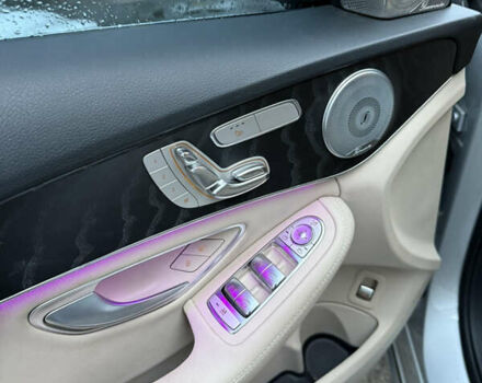 Сірий Мерседес Ц-Клас, об'ємом двигуна 1.95 л та пробігом 123 тис. км за 26950 $, фото 83 на Automoto.ua