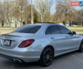 Серый Мерседес Ц-Класс, объемом двигателя 1.99 л и пробегом 98 тыс. км за 22400 $, фото 5 на Automoto.ua