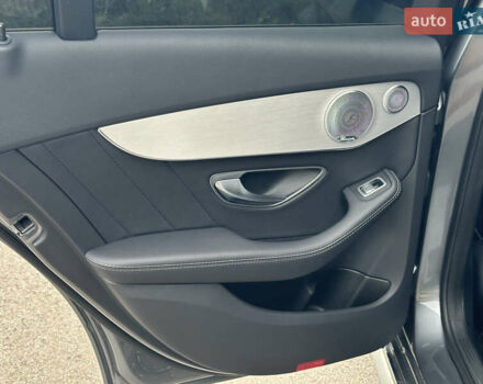 Серый Мерседес Ц-Класс, объемом двигателя 1.95 л и пробегом 85 тыс. км за 26700 $, фото 20 на Automoto.ua