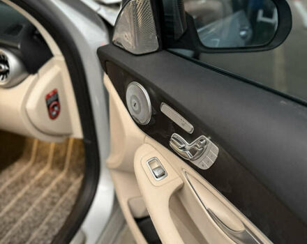 Сірий Мерседес Ц-Клас, об'ємом двигуна 1.95 л та пробігом 123 тис. км за 26950 $, фото 74 на Automoto.ua