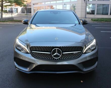 Серый Мерседес Ц-Класс, объемом двигателя 3 л и пробегом 40 тыс. км за 17500 $, фото 1 на Automoto.ua