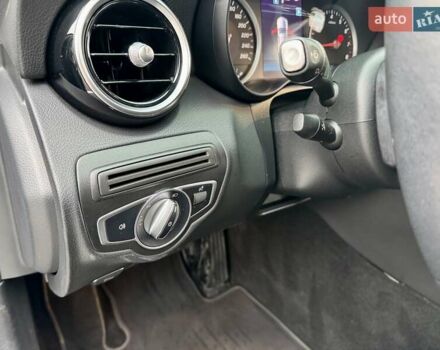 Сірий Мерседес Ц-Клас, об'ємом двигуна 1.99 л та пробігом 35 тис. км за 26900 $, фото 33 на Automoto.ua