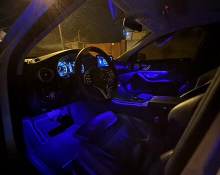 Мерседес Ц-Клас 2018 у Запоріжжя на Automoto.ua Сірий Мерседес Ц-Клас, об'ємом двигуна 1.99 л та пробігом 98 тис. км за 23500 $, фото 14 на Automoto.ua
