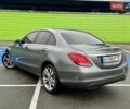 Сірий Мерседес Ц-Клас, об'ємом двигуна 1.99 л та пробігом 35 тис. км за 26900 $, фото 19 на Automoto.ua