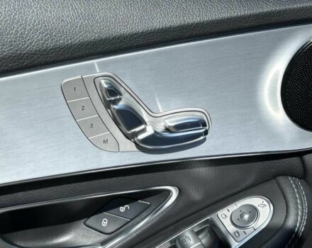 Сірий Мерседес Ц-Клас, об'ємом двигуна 2 л та пробігом 50 тис. км за 15500 $, фото 8 на Automoto.ua