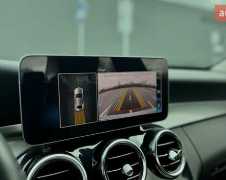 Сірий Мерседес Ц-Клас, об'ємом двигуна 1.99 л та пробігом 35 тис. км за 27500 $, фото 11 на Automoto.ua