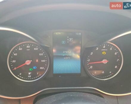Серый Мерседес Ц-Класс, объемом двигателя 0 л и пробегом 100 тыс. км за 6700 $, фото 8 на Automoto.ua