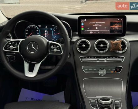 Мерседес Ц-Клас 2018 у Запоріжжя на Automoto.ua Сірий Мерседес Ц-Клас, об'ємом двигуна 1.99 л та пробігом 98 тис. км за 23500 $, фото 13 на Automoto.ua