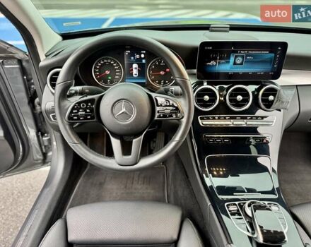 Сірий Мерседес Ц-Клас, об'ємом двигуна 1.99 л та пробігом 35 тис. км за 26900 $, фото 48 на Automoto.ua