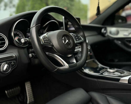 Серый Мерседес Ц-Класс, объемом двигателя 1.95 л и пробегом 85 тыс. км за 26700 $, фото 29 на Automoto.ua