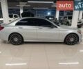 Сірий Мерседес Ц-Клас, об'ємом двигуна 1.99 л та пробігом 75 тис. км за 21997 $, фото 6 на Automoto.ua