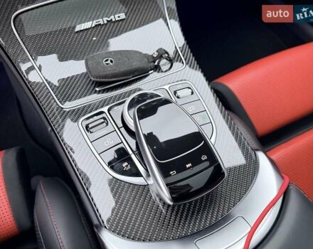 Серый Мерседес Ц-Класс, объемом двигателя 3.98 л и пробегом 57 тыс. км за 63500 $, фото 28 на Automoto.ua