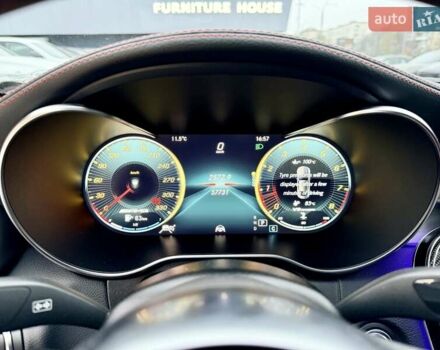 Серый Мерседес Ц-Класс, объемом двигателя 3.98 л и пробегом 57 тыс. км за 63500 $, фото 24 на Automoto.ua