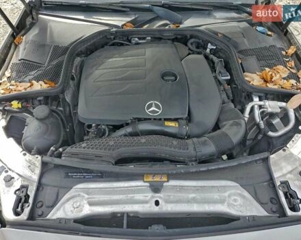 Серый Мерседес Ц-Класс, объемом двигателя 0 л и пробегом 100 тыс. км за 6700 $, фото 10 на Automoto.ua
