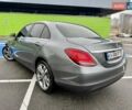 Сірий Мерседес Ц-Клас, об'ємом двигуна 1.99 л та пробігом 35 тис. км за 26900 $, фото 23 на Automoto.ua