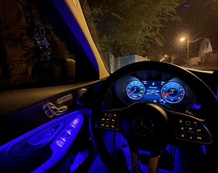 Серый Мерседес Ц-Класс, объемом двигателя 1.99 л и пробегом 98 тыс. км за 22400 $, фото 21 на Automoto.ua