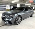 Серый Мерседес Ц-Класс, объемом двигателя 3 л и пробегом 35 тыс. км за 40500 $, фото 2 на Automoto.ua