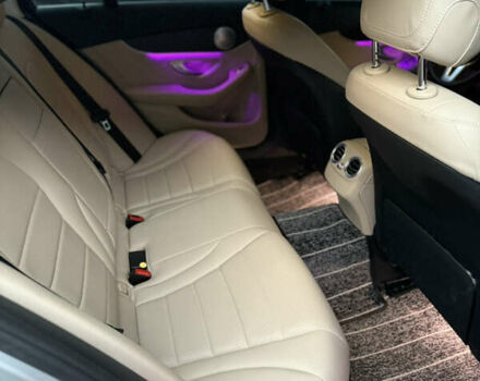 Сірий Мерседес Ц-Клас, об'ємом двигуна 1.95 л та пробігом 123 тис. км за 26950 $, фото 59 на Automoto.ua