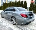 Сірий Мерседес Ц-Клас, об'ємом двигуна 3 л та пробігом 35 тис. км за 41000 $, фото 5 на Automoto.ua