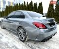 Серый Мерседес Ц-Класс, объемом двигателя 3 л и пробегом 35 тыс. км за 41300 $, фото 7 на Automoto.ua