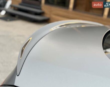 Серый Мерседес Ц-Класс, объемом двигателя 3.98 л и пробегом 57 тыс. км за 63500 $, фото 14 на Automoto.ua