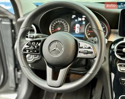 Сірий Мерседес Ц-Клас, об'ємом двигуна 1.99 л та пробігом 35 тис. км за 26900 $, фото 53 на Automoto.ua