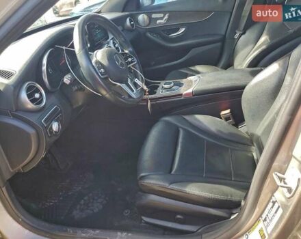 Серый Мерседес Ц-Класс, объемом двигателя 0 л и пробегом 100 тыс. км за 6700 $, фото 6 на Automoto.ua