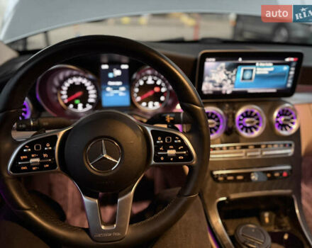 Сірий Мерседес Ц-Клас, об'ємом двигуна 1.95 л та пробігом 123 тис. км за 26950 $, фото 32 на Automoto.ua