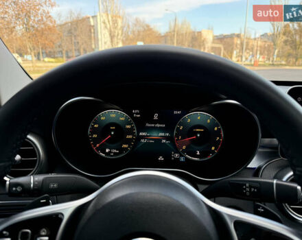 Серый Мерседес Ц-Класс, объемом двигателя 1.99 л и пробегом 98 тыс. км за 22400 $, фото 19 на Automoto.ua