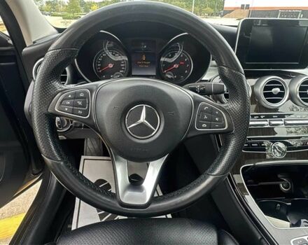 Сірий Мерседес Ц-Клас, об'ємом двигуна 2 л та пробігом 42 тис. км за 7200 $, фото 7 на Automoto.ua