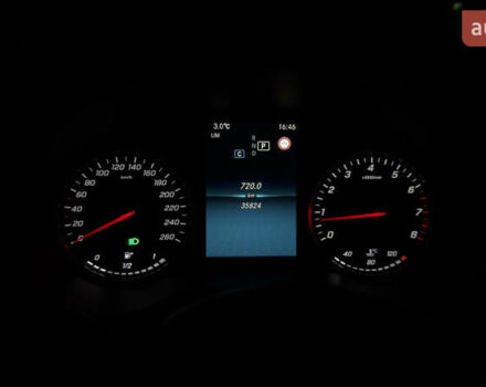 Сірий Мерседес Ц-Клас, об'ємом двигуна 1.99 л та пробігом 35 тис. км за 27500 $, фото 14 на Automoto.ua