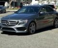 Сірий Мерседес Ц-Клас, об'ємом двигуна 2 л та пробігом 50 тис. км за 15500 $, фото 1 на Automoto.ua