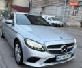 Серый Мерседес Ц-Класс, объемом двигателя 1.95 л и пробегом 130 тыс. км за 26400 $, фото 1 на Automoto.ua